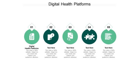 Digital Health Platforms Ppt PowerPoint Presentation Styles Infographics Cpb Pdf Digital Health Platforms Ppt PowerPoint Presentation Styles Infographics Cpb Pdf