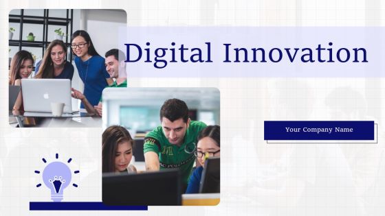 Digital Innovation Ppt PowerPoint Presentation Complete With Slides Digital Innovation Ppt PowerPoint Presentation Complete With Slides