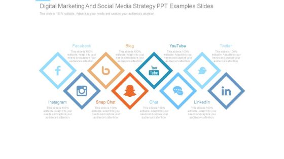 Digital Marketing And Social Media Strategy Ppt Examples Slides Digital Marketing And Social Media Strategy Ppt Examples Slides