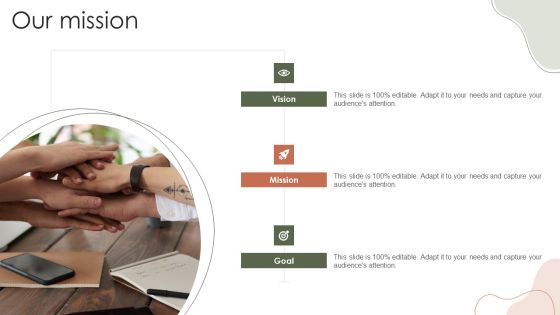 Digital Marketing Approach For Brand Awareness Our Mission Inspiration PDF Digital Marketing Approach For Brand Awareness Our Mission Inspiration PDF