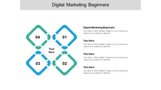 Digital Marketing For Beginners Ppt PowerPoint Presentation Model Clipart Cpb Digital Marketing For Beginners Ppt PowerPoint Presentation Model Clipart Cpb