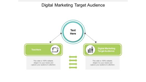 Digital Marketing Target Audience Ppt PowerPoint Presentation Model Layout Cpb Digital Marketing Target Audience Ppt PowerPoint Presentation Model Layout Cpb