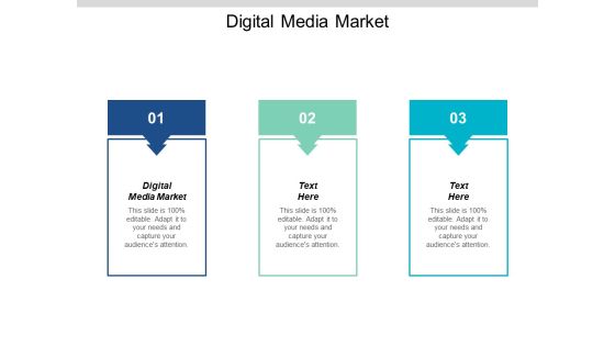 Digital Media Market Ppt PowerPoint Presentation Gallery Templates Cpb Digital Media Market Ppt PowerPoint Presentation Gallery Templates Cpb