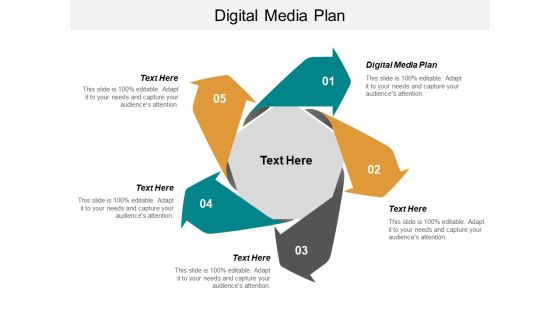 Digital Media Plan Ppt PowerPoint Presentation Outline Example Topics Cpb Digital Media Plan Ppt PowerPoint Presentation Outline Example Topics Cpb