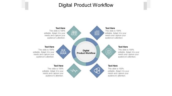 Digital Product Workflow Ppt PowerPoint Presentation Outline Model Cpb Pdf
