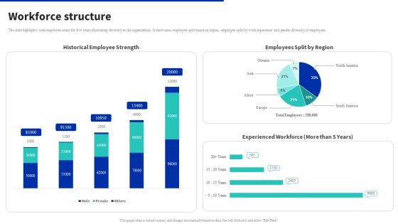 Digital Products Company Outline Workforce Structure Professional PDF Digital Products Company Outline Workforce Structure Professional PDF