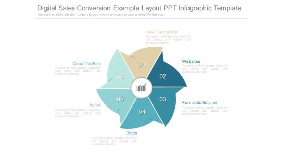 Digital Sales Conversion Example Layout Ppt Infographic Template Digital Sales Conversion Example Layout Ppt Infographic Template