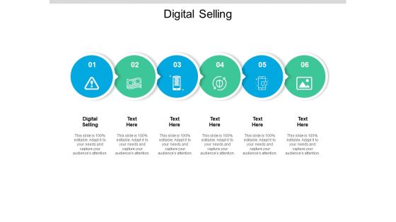 Digital Selling Ppt PowerPoint Presentation Pictures Design Templates Cpb Pdf Digital Selling Ppt PowerPoint Presentation Pictures Design Templates Cpb Pdf