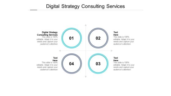 Digital Strategy Consulting Services Ppt PowerPoint Presentation Infographic Template Graphics Template Cpb Pdf Digital Strategy Consulting Services Ppt PowerPoint Presentation Infographic Template Graphics Template Cpb Pdf
