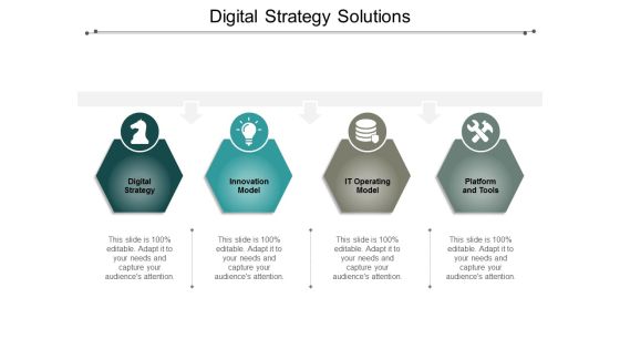 Digital Strategy Solutions Ppt Powerpoint Presentation Outline Background Images Digital Strategy Solutions Ppt Powerpoint Presentation Outline Background Images