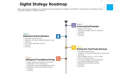 Digital Transformation Strategy Roadmap Digital Strategy Roadmap Ppt PowerPoint Presentation Summary Infographics PDF Digital Transformation Strategy Roadmap Digital Strategy Roadmap Ppt PowerPoint Presentation Summary Infographics PDF