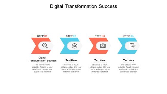Digital Transformation Success Ppt PowerPoint Presentation File Example Cpb Digital Transformation Success Ppt PowerPoint Presentation File Example Cpb