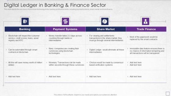 Digitized Record Book Technology Digital Ledger In Banking And Finance Sector Pictures PDF Digitized Record Book Technology Digital Ledger In Banking And Finance Sector Pictures PDF