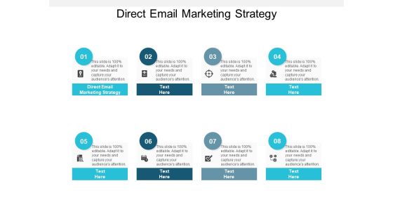 Direct Email Marketing Strategy Ppt PowerPoint Presentation Show Gridlines Cpb Direct Email Marketing Strategy Ppt PowerPoint Presentation Show Gridlines Cpb