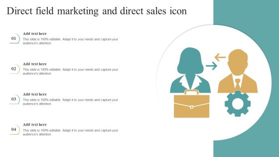 Direct Field Marketing And Direct Sales Icon Pictures PDF Direct Field Marketing And Direct Sales Icon Pictures PDF