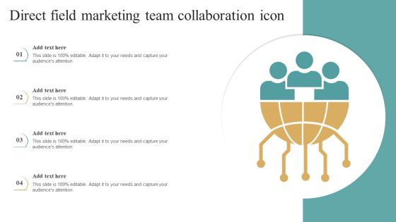 Direct Field Marketing Team Collaboration Icon Ideas PDF Direct Field Marketing Team Collaboration Icon Ideas PDF