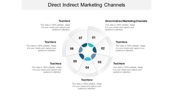 Direct Indirect Marketing Channels Ppt PowerPoint Presentation Layouts Images Cpb Direct Indirect Marketing Channels Ppt PowerPoint Presentation Layouts Images Cpb