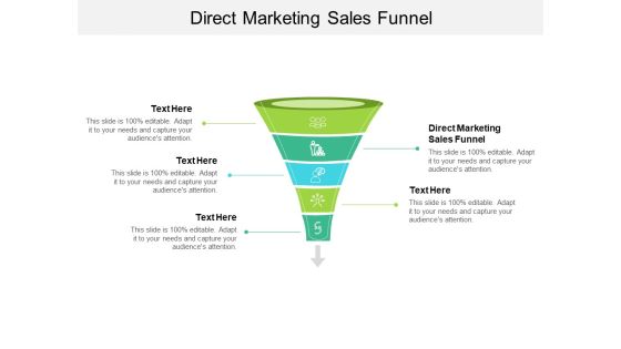 Direct Marketing Sales Funnel Ppt PowerPoint Presentation Inspiration Template Cpb Direct Marketing Sales Funnel Ppt PowerPoint Presentation Inspiration Template Cpb