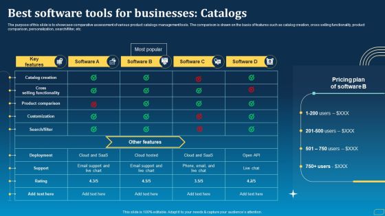 Direct Marketing Techniques To Enhance Business Presence Best Software Tools For Businesses Catalogs Formats PDF Direct Marketing Techniques To Enhance Business Presence Best Software Tools For Businesses Catalogs Formats PDF