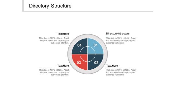 Directory Structure Ppt PowerPoint Presentation Summary Maker Cpb Directory Structure Ppt PowerPoint Presentation Summary Maker Cpb