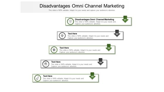 Disadvantages Omni Channel Marketing Ppt PowerPoint Presentation Gallery Model Cpb Pdf Disadvantages Omni Channel Marketing Ppt PowerPoint Presentation Gallery Model Cpb Pdf