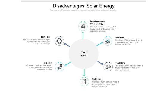 Disadvantages Solar Energy Ppt PowerPoint Presentation Styles Show Cpb Pdf Disadvantages Solar Energy Ppt PowerPoint Presentation Styles Show Cpb Pdf