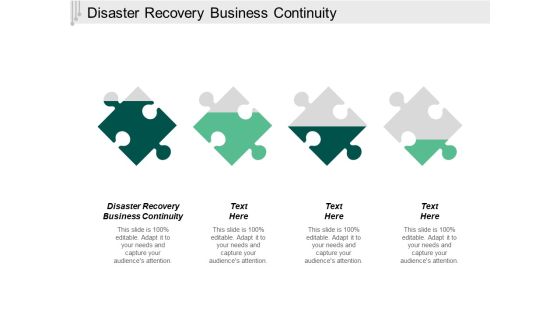 Disaster Recovery Business Continuity Ppt Powerpoint Presentation Summary Backgrounds Cpb