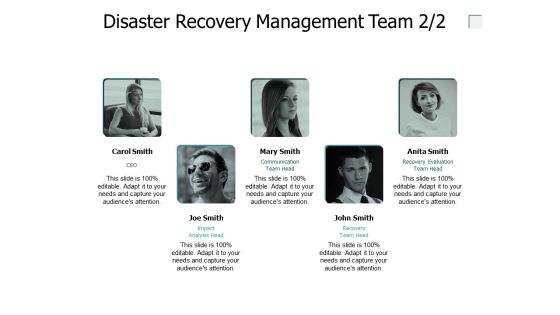 Disaster Recovery Management Team Communication Ppt PowerPoint Presentation Layouts Slide Download Disaster Recovery Management Team Communication Ppt PowerPoint Presentation Layouts Slide Download