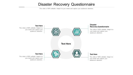 Disaster Recovery Questionnaire Ppt PowerPoint Presentation Slides Images Cpb Pdf Disaster Recovery Questionnaire Ppt PowerPoint Presentation Slides Images Cpb Pdf