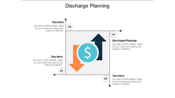 Discharge Planning Ppt PowerPoint Presentation File Example Cpb