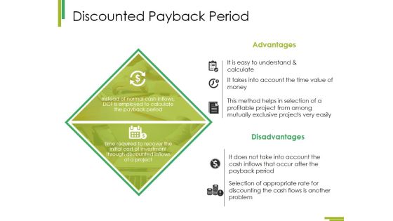 Discounted Payback Period Ppt PowerPoint Presentation Outline Background Designs Discounted Payback Period Ppt PowerPoint Presentation Outline Background Designs