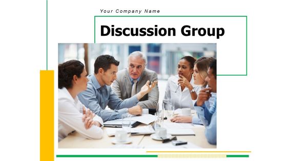 Discussion Group Ppt PowerPoint Presentation Complete Deck Discussion Group Ppt PowerPoint Presentation Complete Deck