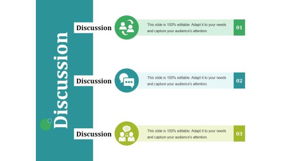 Discussion Ppt PowerPoint Presentation Pictures Slide Download Discussion Ppt PowerPoint Presentation Pictures Slide Download