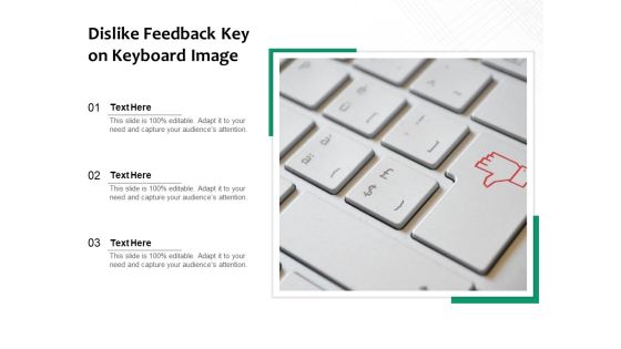 Dislike Feedback Key On Keyboard Image Ppt PowerPoint Presentation Gallery Layouts PDF Dislike Feedback Key On Keyboard Image Ppt PowerPoint Presentation Gallery Layouts PDF