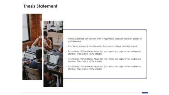 Dissertation Planning Proposal Thesis Statement Ppt Layouts Show PDF
