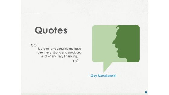 Distressed Debt Refinancing For Organizaton Quotes Ppt PowerPoint Presentation Styles Professional PDF