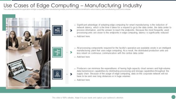 Distributed Computing Use Cases Of Edge Computing Manufacturing Industry Information PDF Distributed Computing Use Cases Of Edge Computing Manufacturing Industry Information PDF