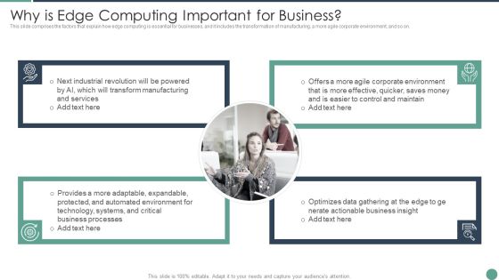 Distributed Computing Why Is Edge Computing Important For Business Introduction PDF Distributed Computing Why Is Edge Computing Important For Business Introduction PDF