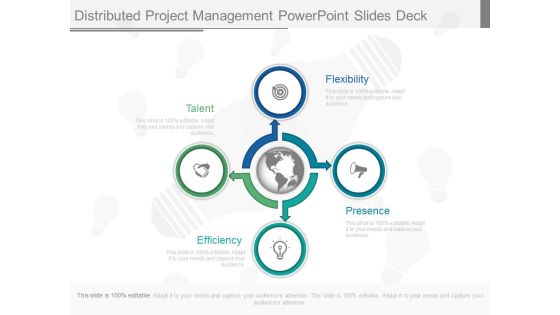 Distributed Project Management Powerpoint Slides Deck Distributed Project Management Powerpoint Slides Deck