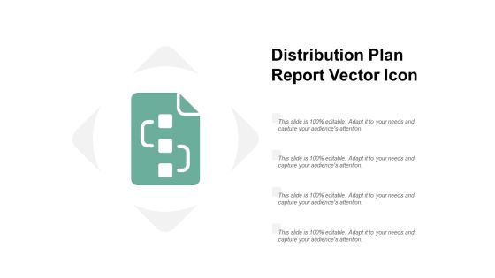 Distribution Plan Report Vector Icon Ppt PowerPoint Presentation Styles Portrait Distribution Plan Report Vector Icon Ppt PowerPoint Presentation Styles Portrait