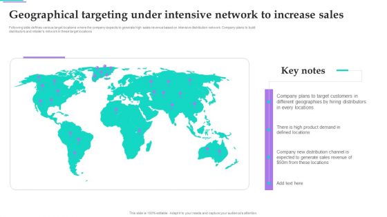 Distribution Strategies For Increasing Geographical Targeting Under Intensive Network Topics PDF Distribution Strategies For Increasing Geographical Targeting Under Intensive Network Topics PDF