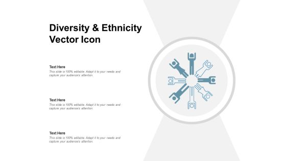 Diversity And Ethnicity Vector Icon Ppt PowerPoint Presentation Inspiration Microsoft Diversity And Ethnicity Vector Icon Ppt PowerPoint Presentation Inspiration Microsoft
