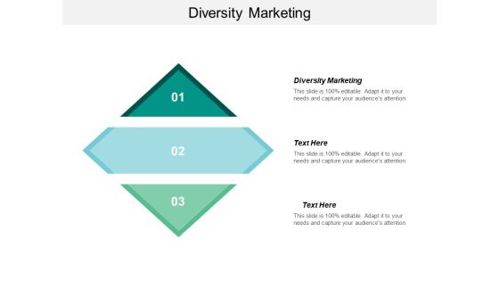 Diversity Marketing Ppt PowerPoint Presentation Summary Vector Cpb Diversity Marketing Ppt PowerPoint Presentation Summary Vector Cpb