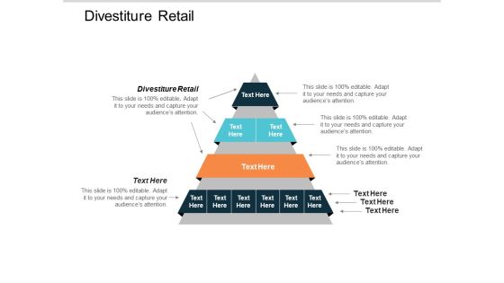 Divestiture Retail Ppt PowerPoint Presentation Outline Graphics Cpb