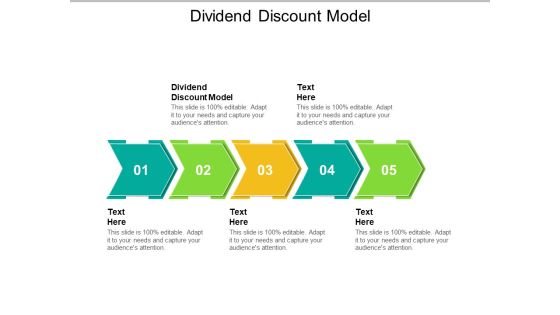 Dividend Discount Model Ppt PowerPoint Presentation Model Show Cpb Pdf Dividend Discount Model Ppt PowerPoint Presentation Model Show Cpb Pdf