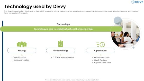 Divvy Homes Investor Technology Used By Divvy Professional PDF Divvy Homes Investor Technology Used By Divvy Professional PDF