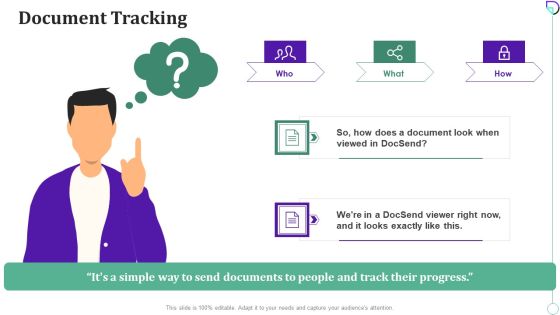 Docsend Capital Raising Pitch Deck Document Tracking Summary PDF Docsend Capital Raising Pitch Deck Document Tracking Summary PDF