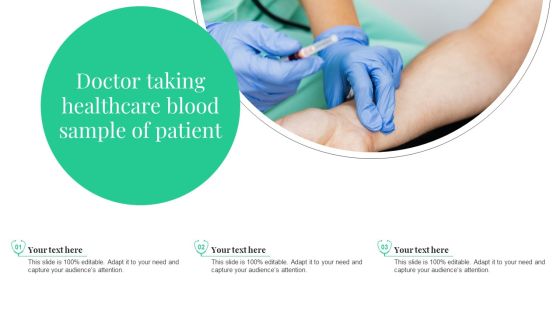 Doctor Taking Healthcare Blood Sample Of Patient Clipart PDF Doctor Taking Healthcare Blood Sample Of Patient Clipart PDF