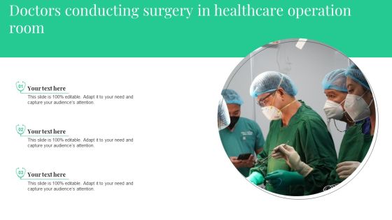 Doctors Conducting Surgery In Healthcare Operation Room Rules PDF Doctors Conducting Surgery In Healthcare Operation Room Rules PDF