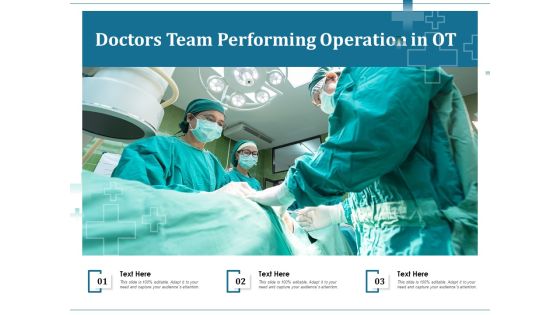 Doctors Team Performing Operation In OT Ppt PowerPoint Presentation Slides Introduction PDF Doctors Team Performing Operation In OT Ppt PowerPoint Presentation Slides Introduction PDF